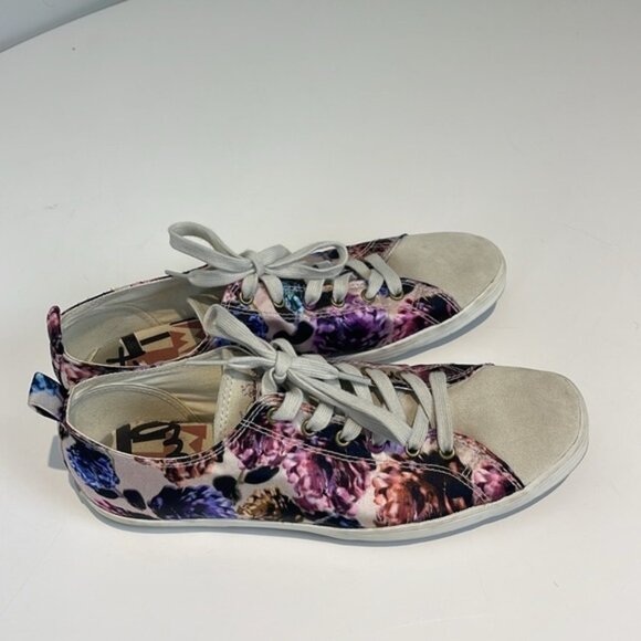 Paul Smith Suede and Canvas Blend Sneakers Size 40EU Size 10 US - Picture 5 of 9